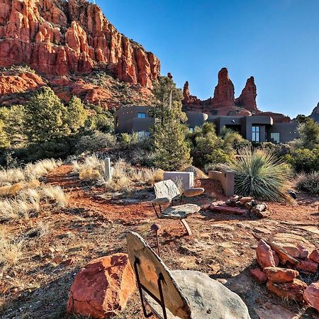 Sedona Studio With Amazing View And On-Site Hiking! Bagian luar foto