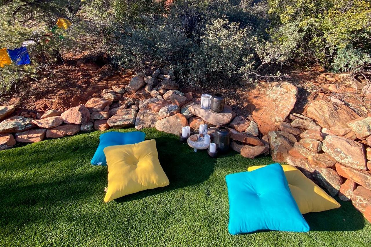 Sedona Studio With Amazing View And On-Site Hiking! Bagian luar foto