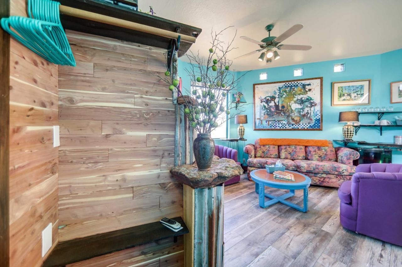 Sedona Studio With Amazing View And On-Site Hiking! Bagian luar foto