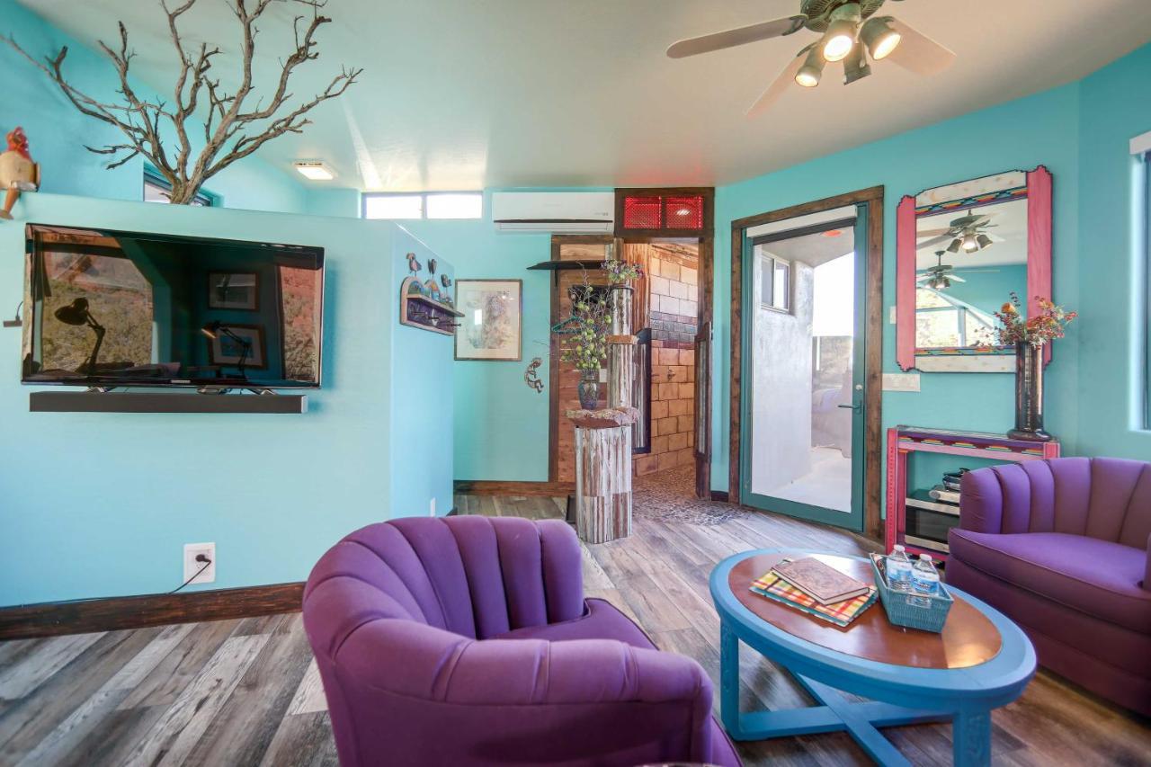 Sedona Studio With Amazing View And On-Site Hiking! Bagian luar foto