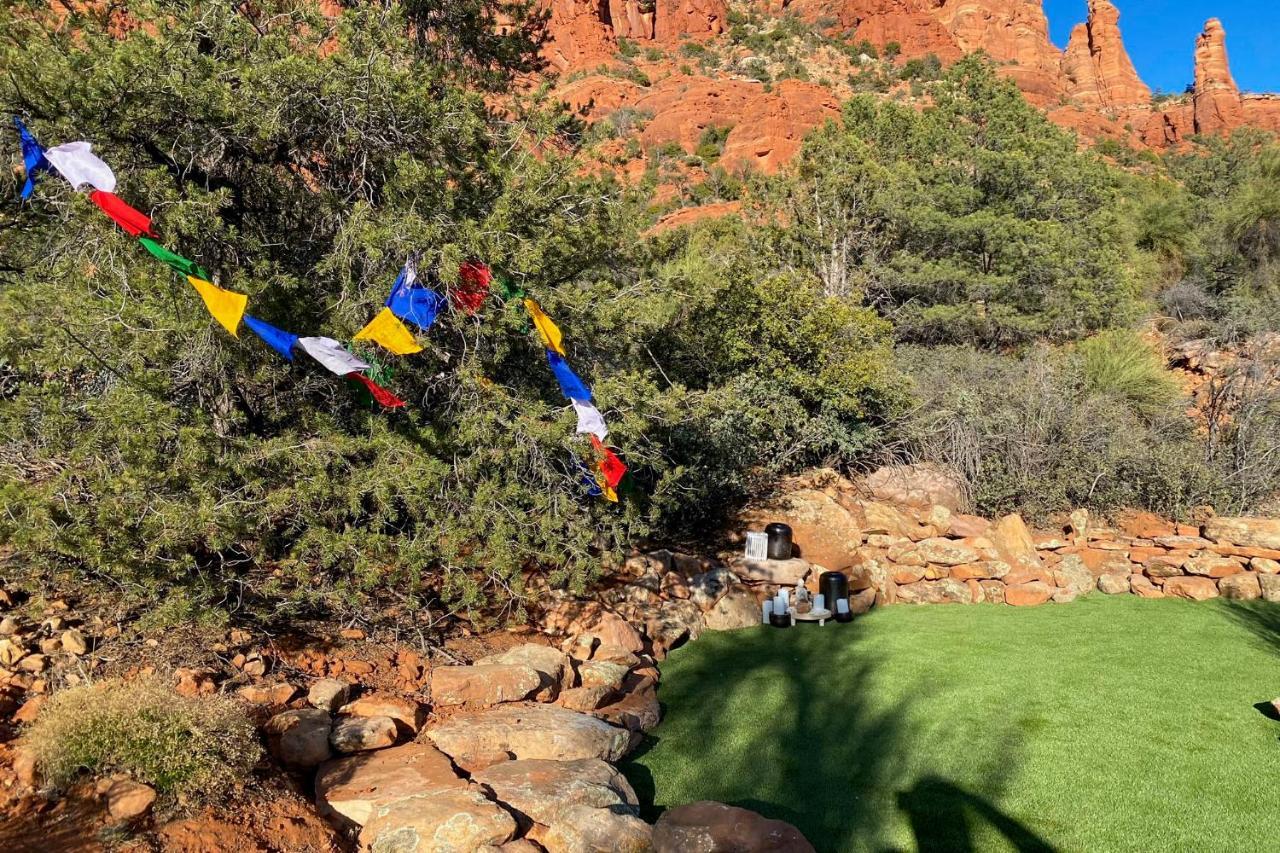 Sedona Studio With Amazing View And On-Site Hiking! Bagian luar foto