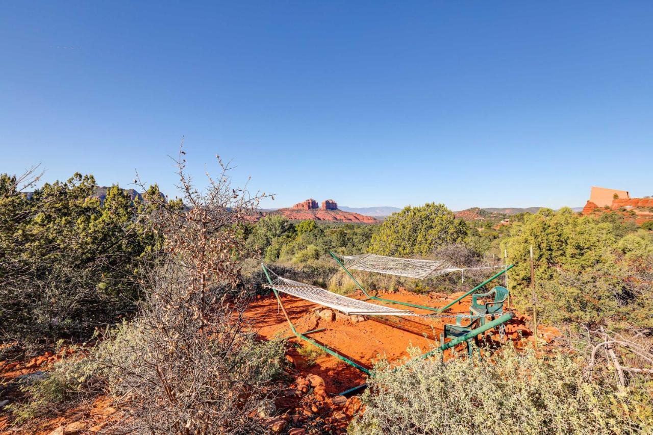Sedona Studio With Amazing View And On-Site Hiking! Bagian luar foto