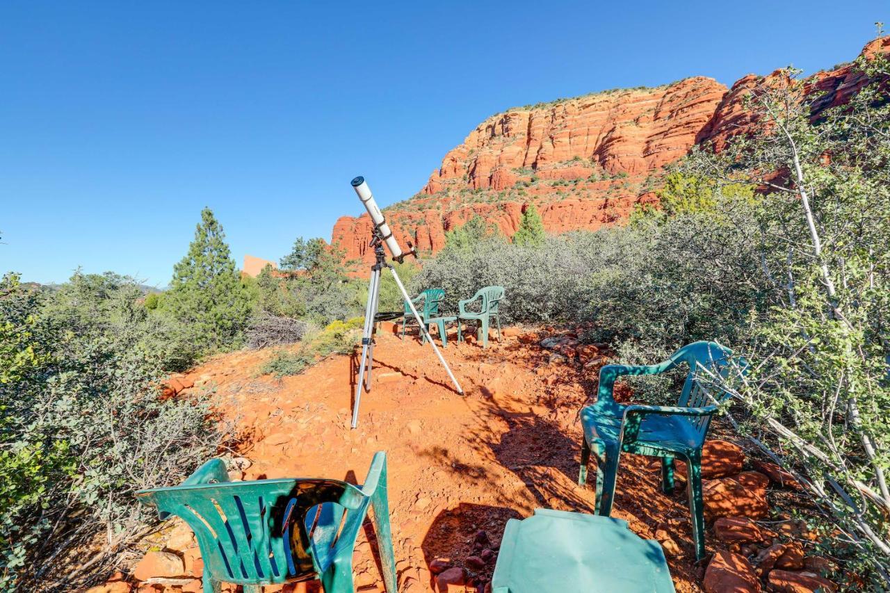 Sedona Studio With Amazing View And On-Site Hiking! Bagian luar foto