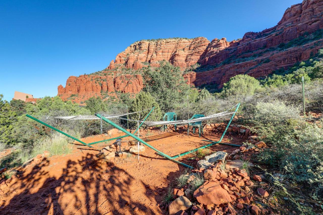Sedona Studio With Amazing View And On-Site Hiking! Bagian luar foto