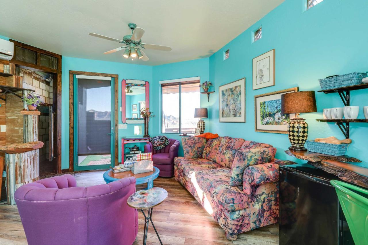 Sedona Studio With Amazing View And On-Site Hiking! Bagian luar foto